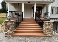 Connellsville Deck Builder