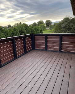Cheat Lake Deck Builder