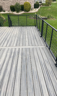Uniontown Deck Builder