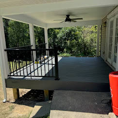 Irwin Deck Builder