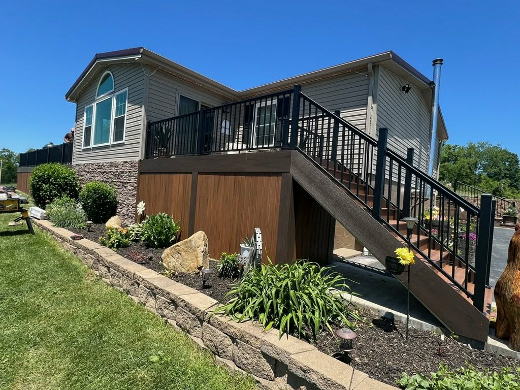 Uniontown Deck builders